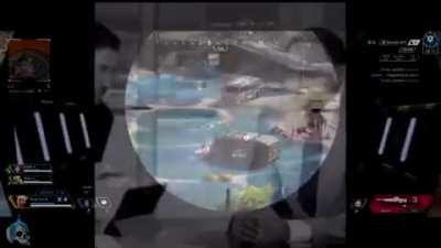 No Regs in Apex Legends?? Woah.