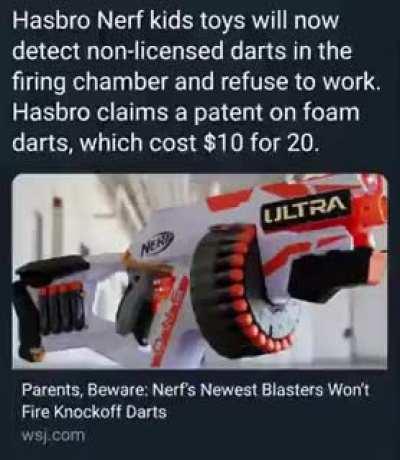 An interesting title