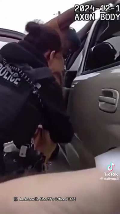 Florida man shot by police with his own gun during traffic stop