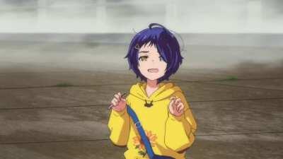 Surprised Pikachu Face [Wonder Egg Priority]