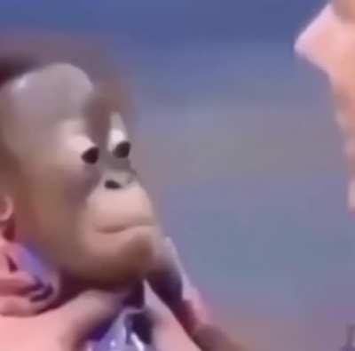 DONT LAUGH AT HIM 😡