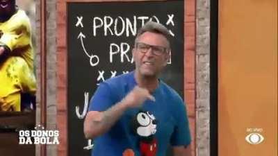 Craque neto putasso cuspindo fatos