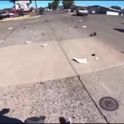 That’s got to hurt plenty