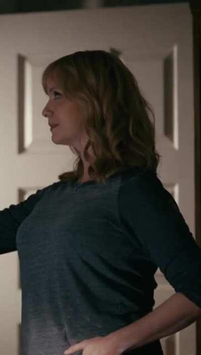 Talking from the side