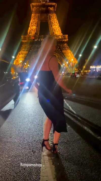 Traffic doesn't bother me