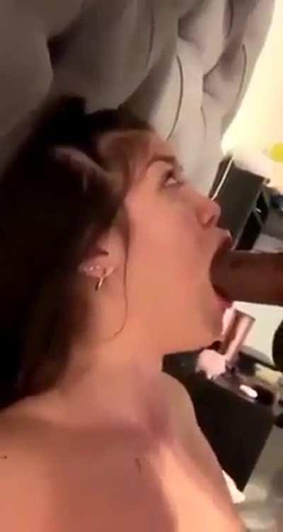 Back up against the wall