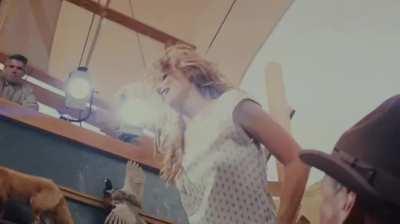 Margot Robbie dancing plot in her new movie “Babylon”