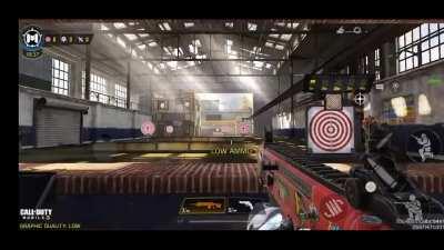 Look at the game after playing two games of MP, it is unplayable rn.