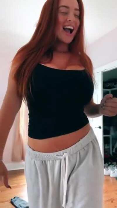 Gotta love the bounce on Red..