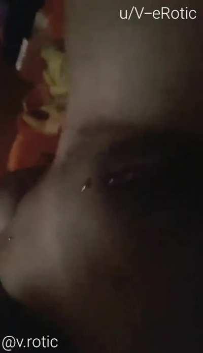 Masturbating with my vibrator [OC] more coming soon at my OF