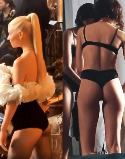 Anya Taylor Joy versus Zendaya 