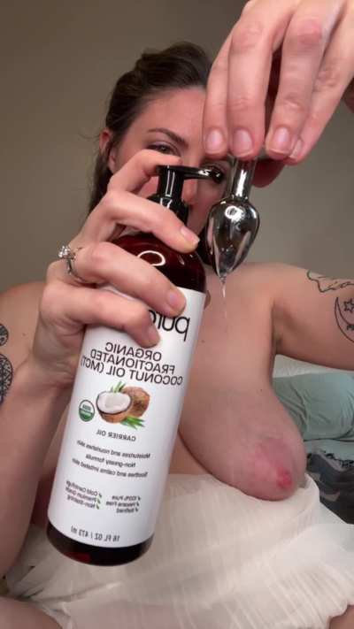 Mom has to have hobbies too