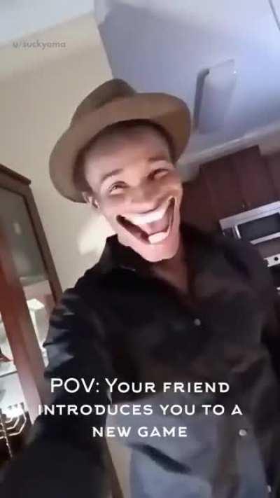 It’s me, I am that friend.