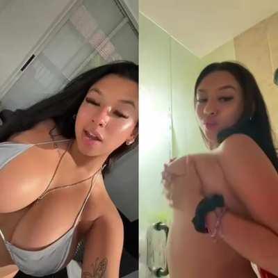latina shower leak