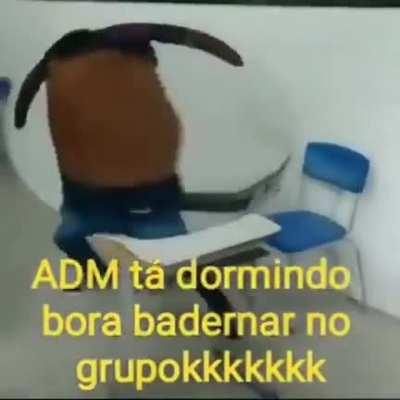 Pode menbro zovo ? 😳