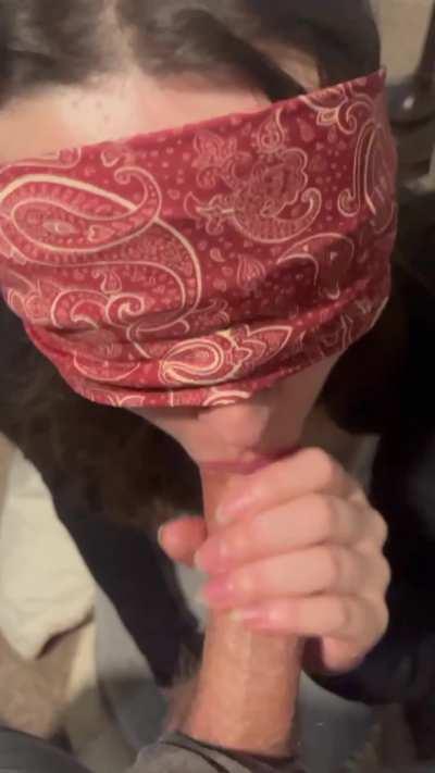 From soft to cum shot facial. I didn’t expect him to be such a grower