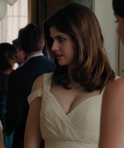 Alex in When We First Met