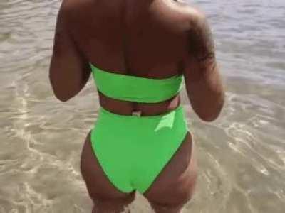 That ass is my life