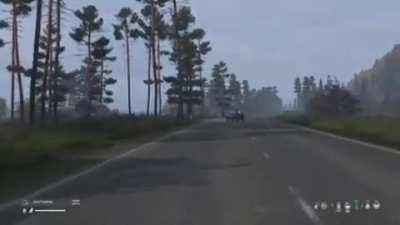 I thought i was dead forsure(friends pov)