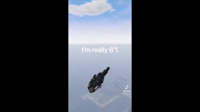 South asians explaining how tall they actually are