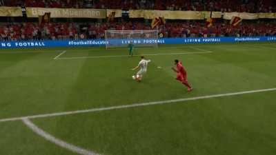 Is this football or the matrix?