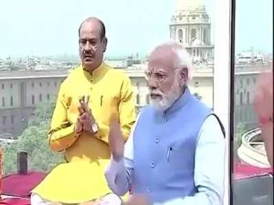 UNESCO certified priest