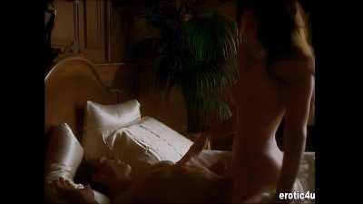 Krista Allen - AI video enhanced scene 3 - 