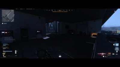 Thanks for the jumpscares Activision but could you make them a little louder? The houses in the next zipcode couldn't hear it.