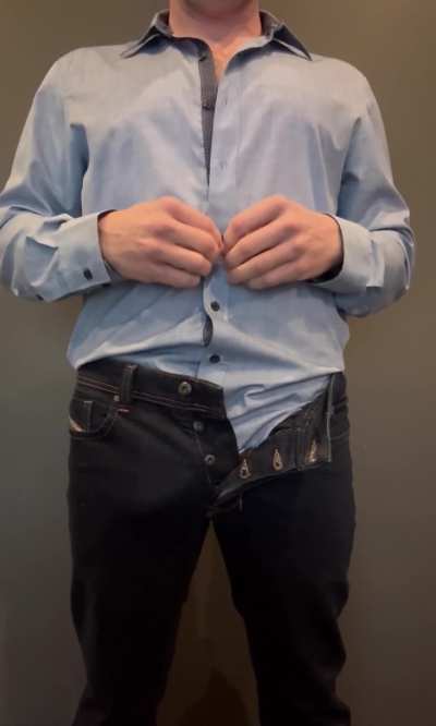 Let’s stay in tonight