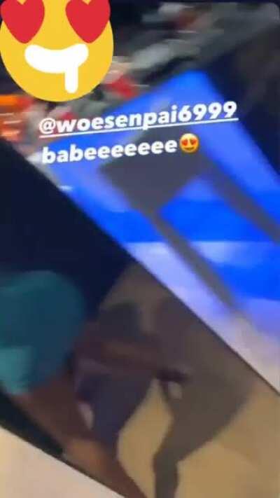 Lypo was the best decision she ever made on gawd smh...