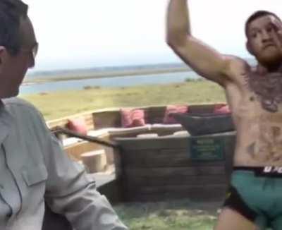 Another 100% certified real Joe Rogan video