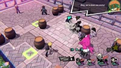 Finally playing this game