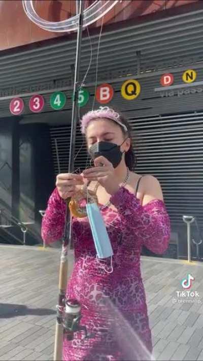 Chad woman trying to get police to follow the laws they have to enforce