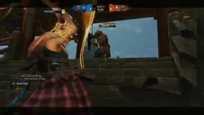 Disrespectful Nobushi gets her karma