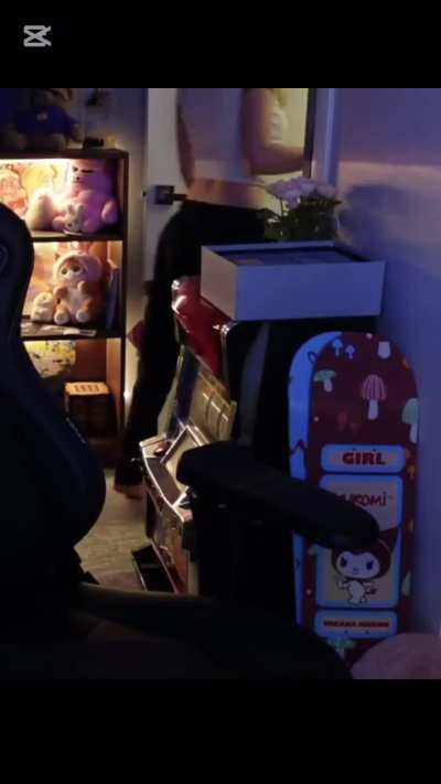 Como le quedo la marca de la tanga🥵