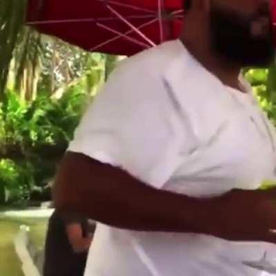 When I first heard this remix