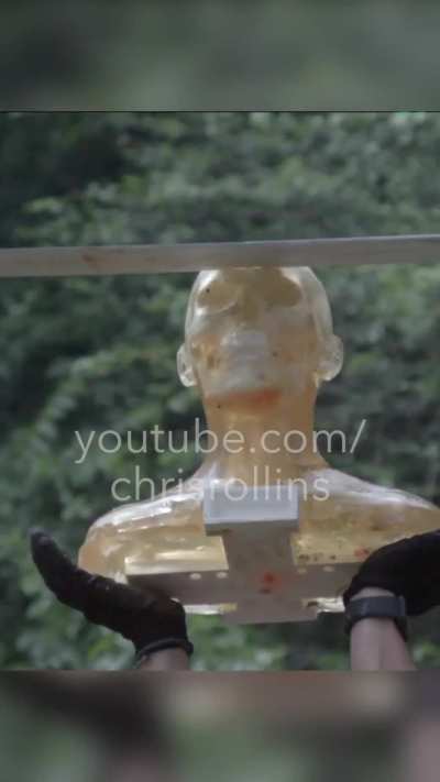 Super slow destructions