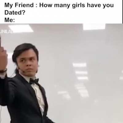 Personal experience ngl