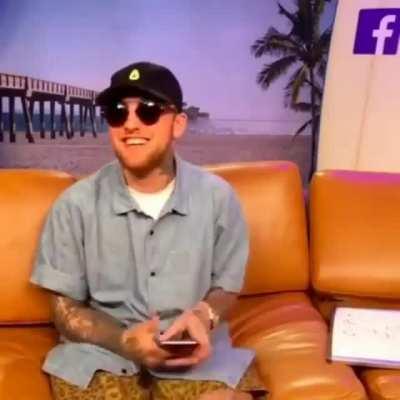 Goofy Ass legend. Love u Mac.