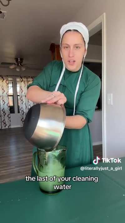 When the Hubby brings a lot of whipping cream...