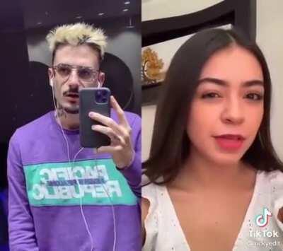 El admin con la abbychuela