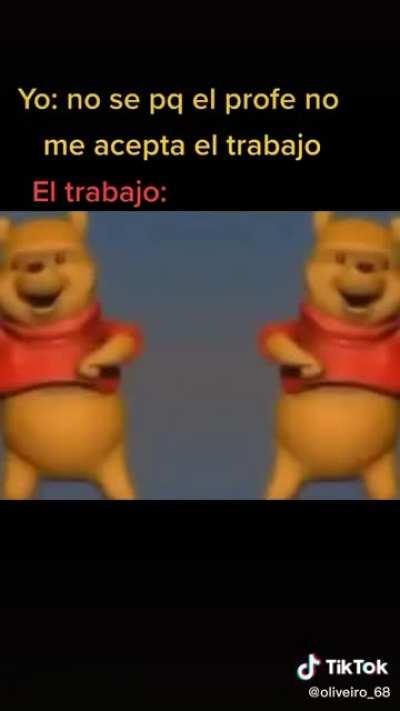 Me Suspenierdon 😔