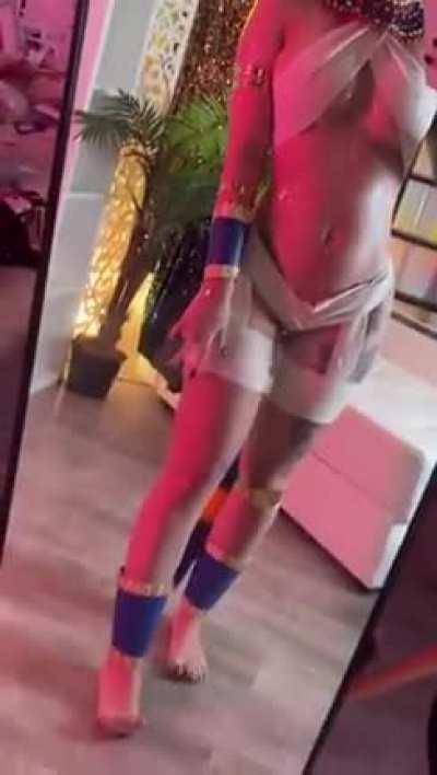 Ankha by purple bitch