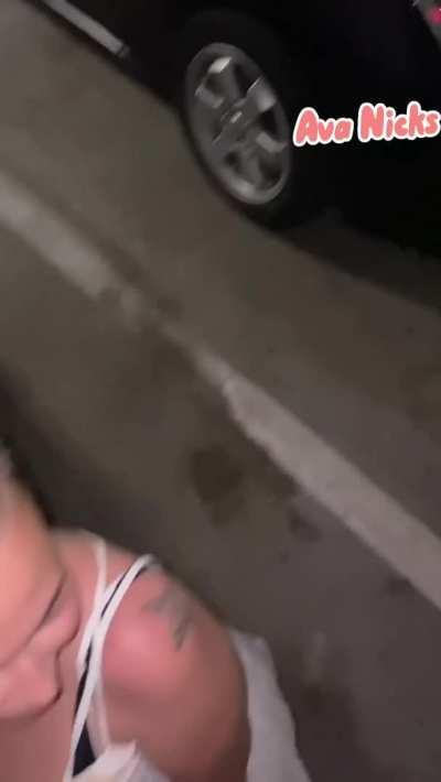 Would you stop after the first load or keep going?