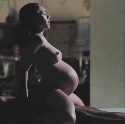 Pregnancy Samya de Lavor (1)
