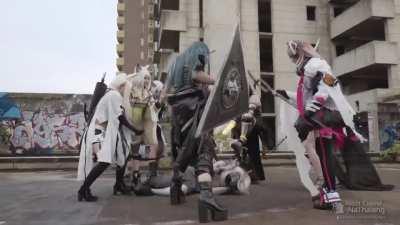 Just going to leave this here... Working on an actual video for my main channel though. lol