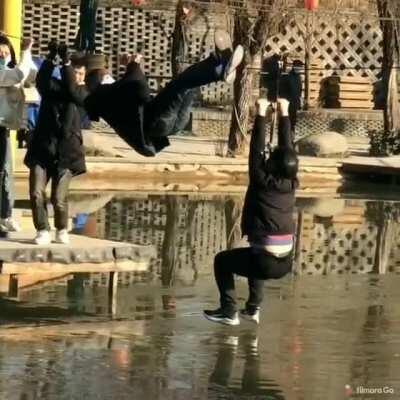 Not all heroes wear capes