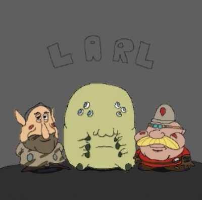 Everybody Wanna Be A Super Karl