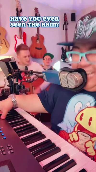 Have You Ever Seen The Rain? | Creedence Clearwater Revival