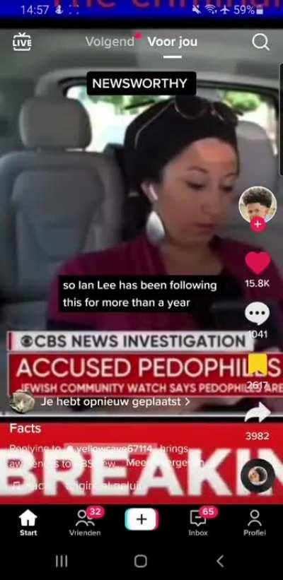 Israel is hosting pedophiles 